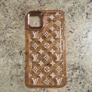 iPhone 11 Pro Max LV cellphone case